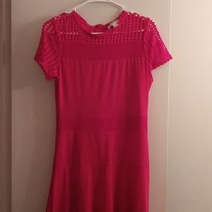 Michael Kors Medium red dress